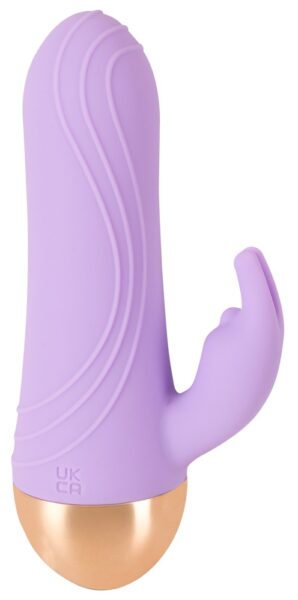 Cuties Dual Density Mini Vibrator – Bild 4
