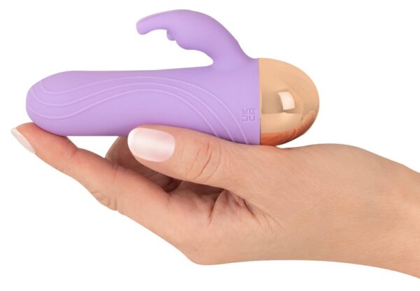 Cuties Dual Density Mini Vibrator – Bild 6