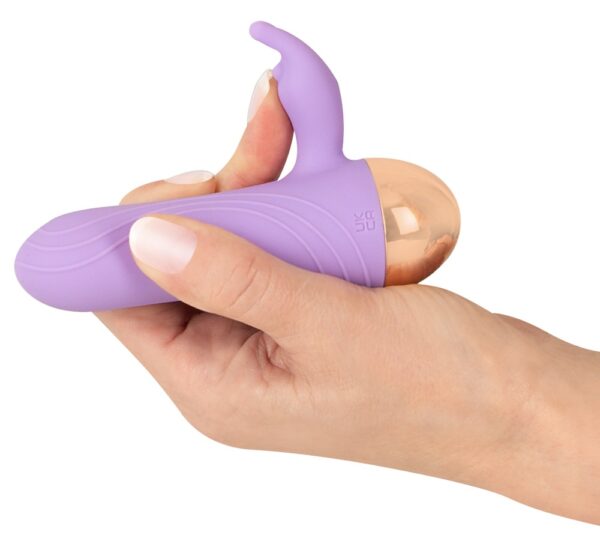 Cuties Dual Density Mini Vibrator – Bild 7