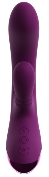 JAVIDA Vibrator With Nodding Function – Bild 3