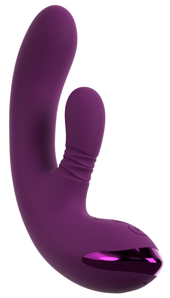 JAVIDA Vibrator With Nodding Function – Bild 4