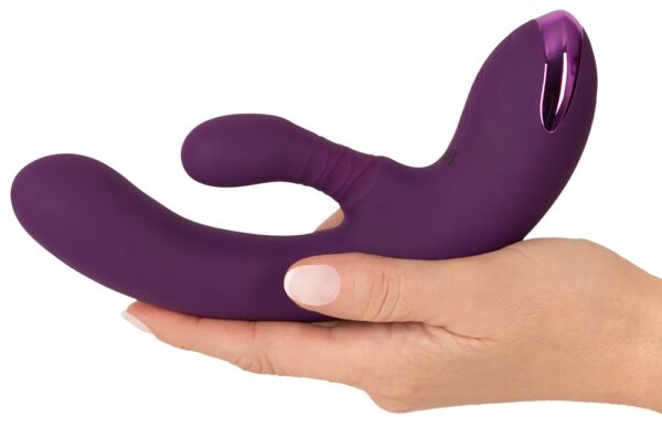 JAVIDA Vibrator With Nodding Function – Bild 6