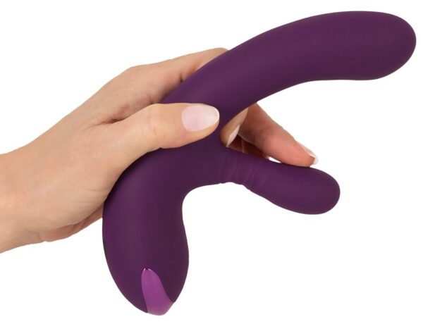 JAVIDA Vibrator With Nodding Function – Bild 7