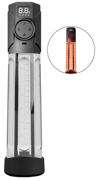 Alternative view of Mister Boner Red Light Power Pump