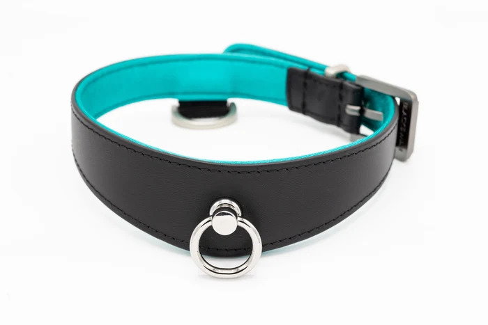 Black Swan Halsband Black Ice
