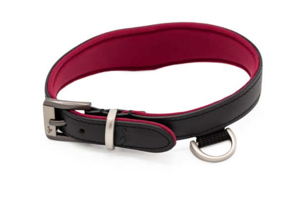 Alternative view of Black Swan Halsband Black Berry