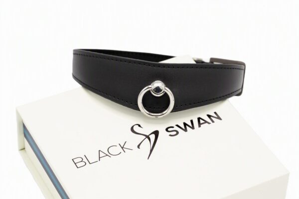 Black Swan Halsband Black Passion – Bild 3