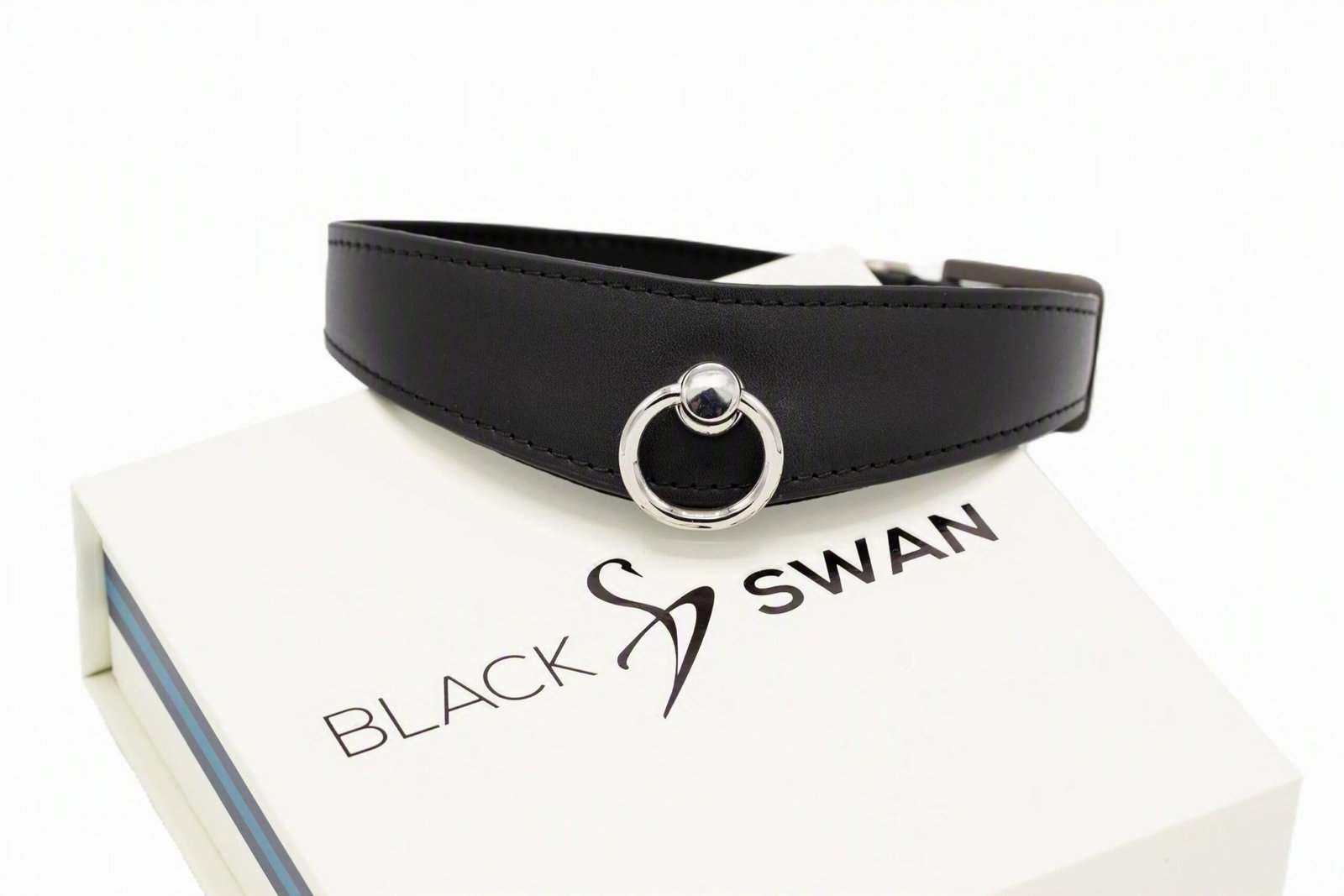 Black Swan Halsband Black Passion – Bild 3