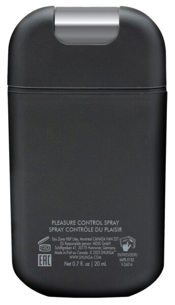Shunga Pleasure Control Spray for men – Bild 4