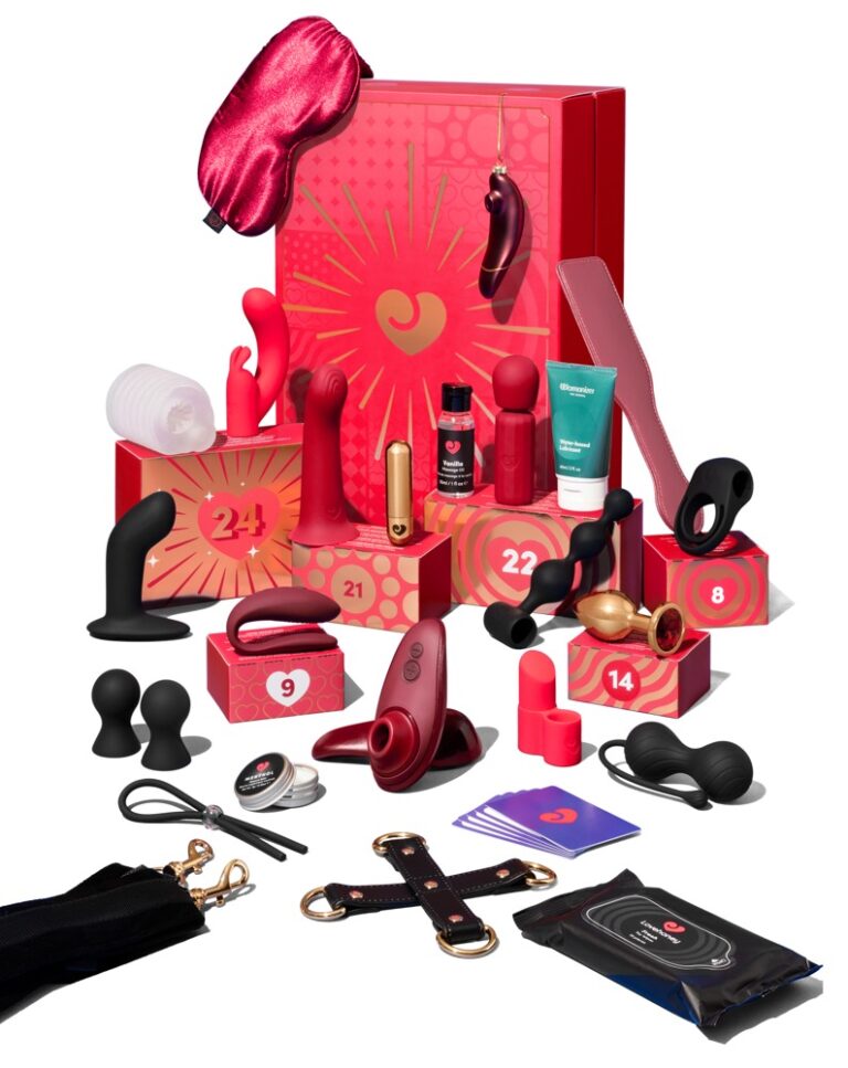 Magic Shiver Erotik-Adventskalender Couples