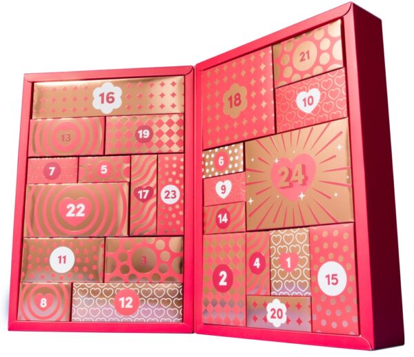 Alternative view of Magic Shiver Erotik-Adventskalender Couples