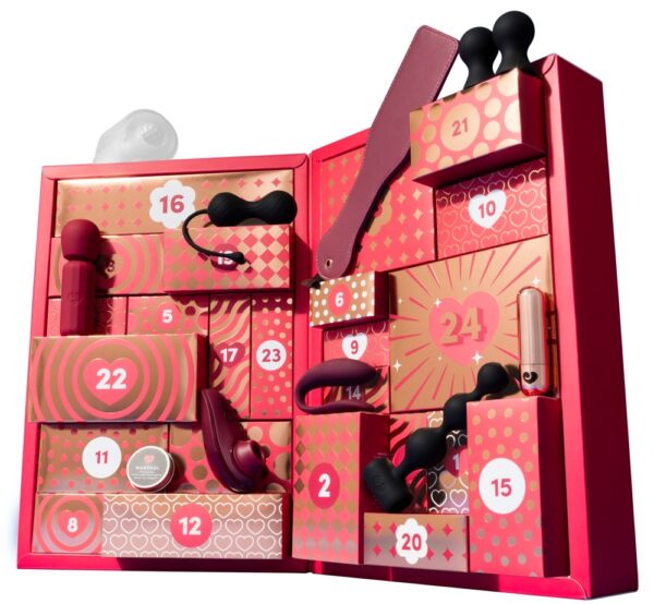 Magic Shiver Erotik-Adventskalender Couples – Bild 3