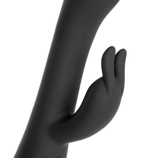 LOVISS Flora Garden Rabbit Vibrator Schwarz – Bild 4