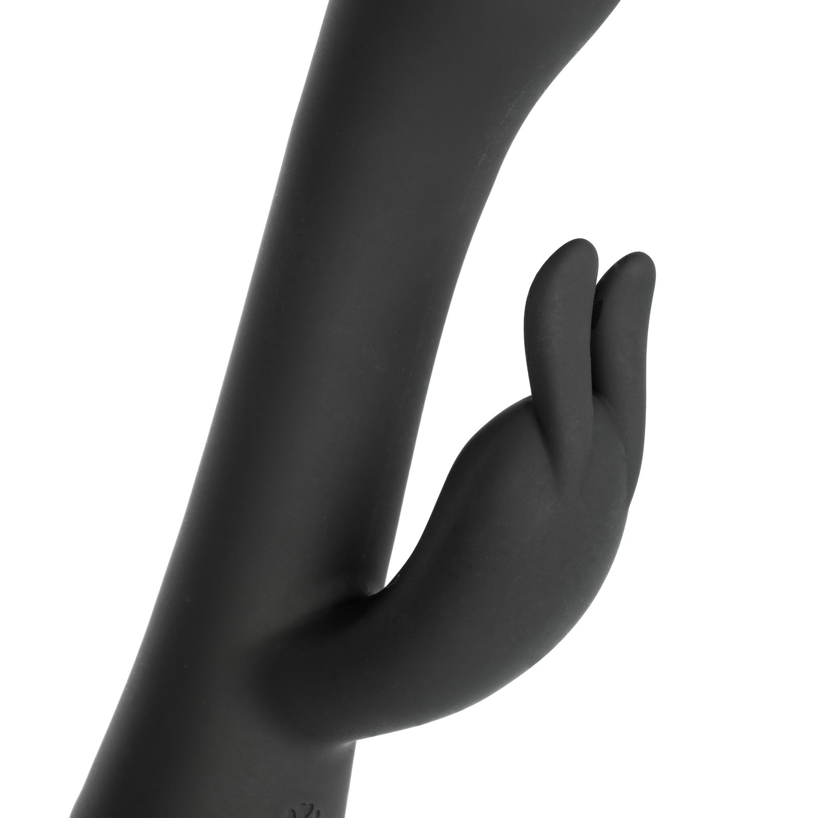 LOVISS Flora Garden Rabbit Vibrator Schwarz – Bild 4