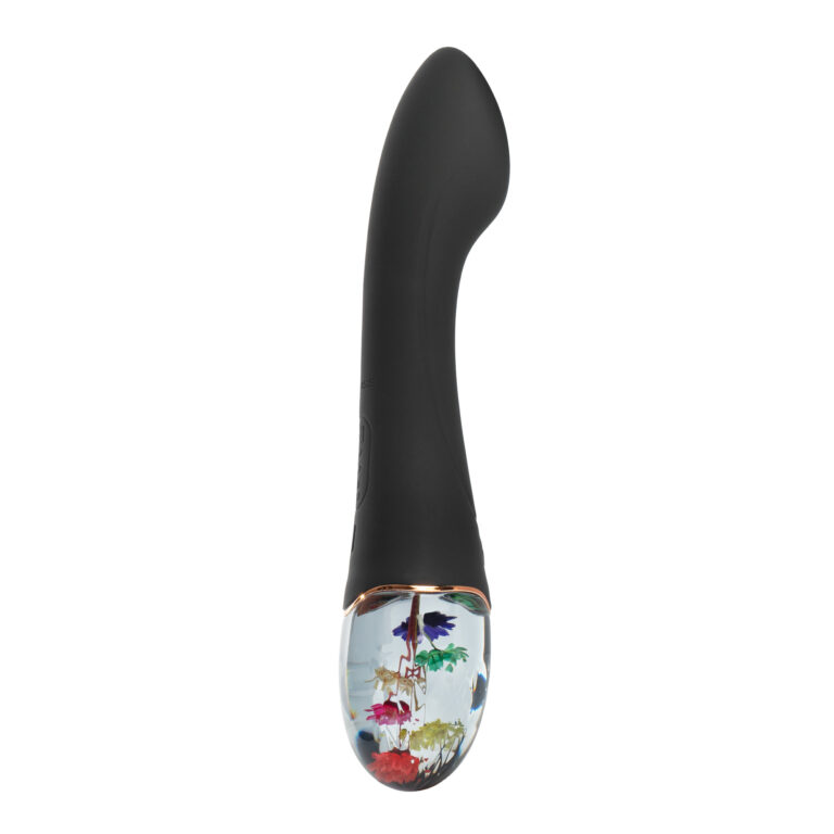 LOVISS Grace Garden G-Punkt Vibrator Schwarz