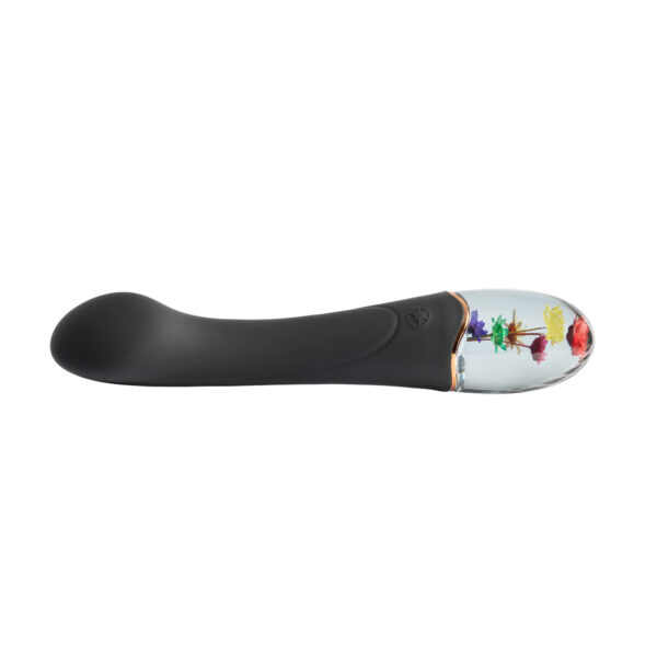 LOVISS Grace Garden G-Punkt Vibrator Schwarz – Bild 3