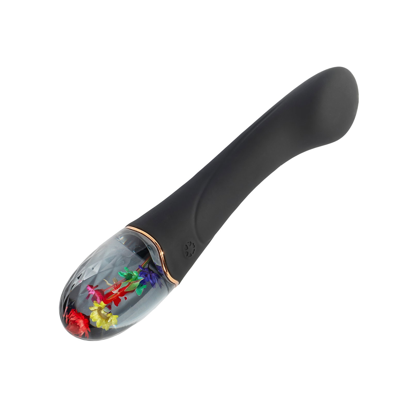 LOVISS Grace Garden G-Punkt Vibrator Schwarz – Bild 4