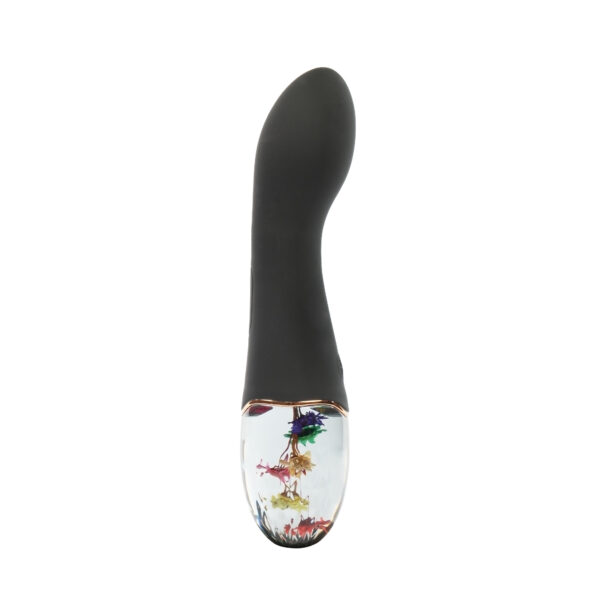 LOVISS Amber Garden Classic Vibrator Schwarz