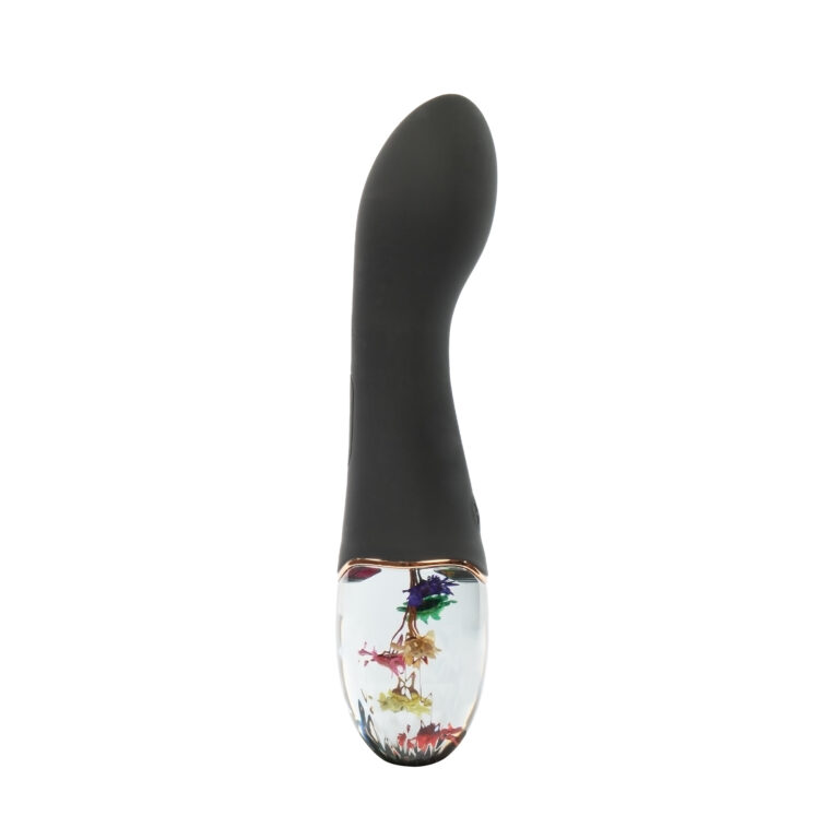 LOVISS Amber Garden Classic Vibrator Schwarz