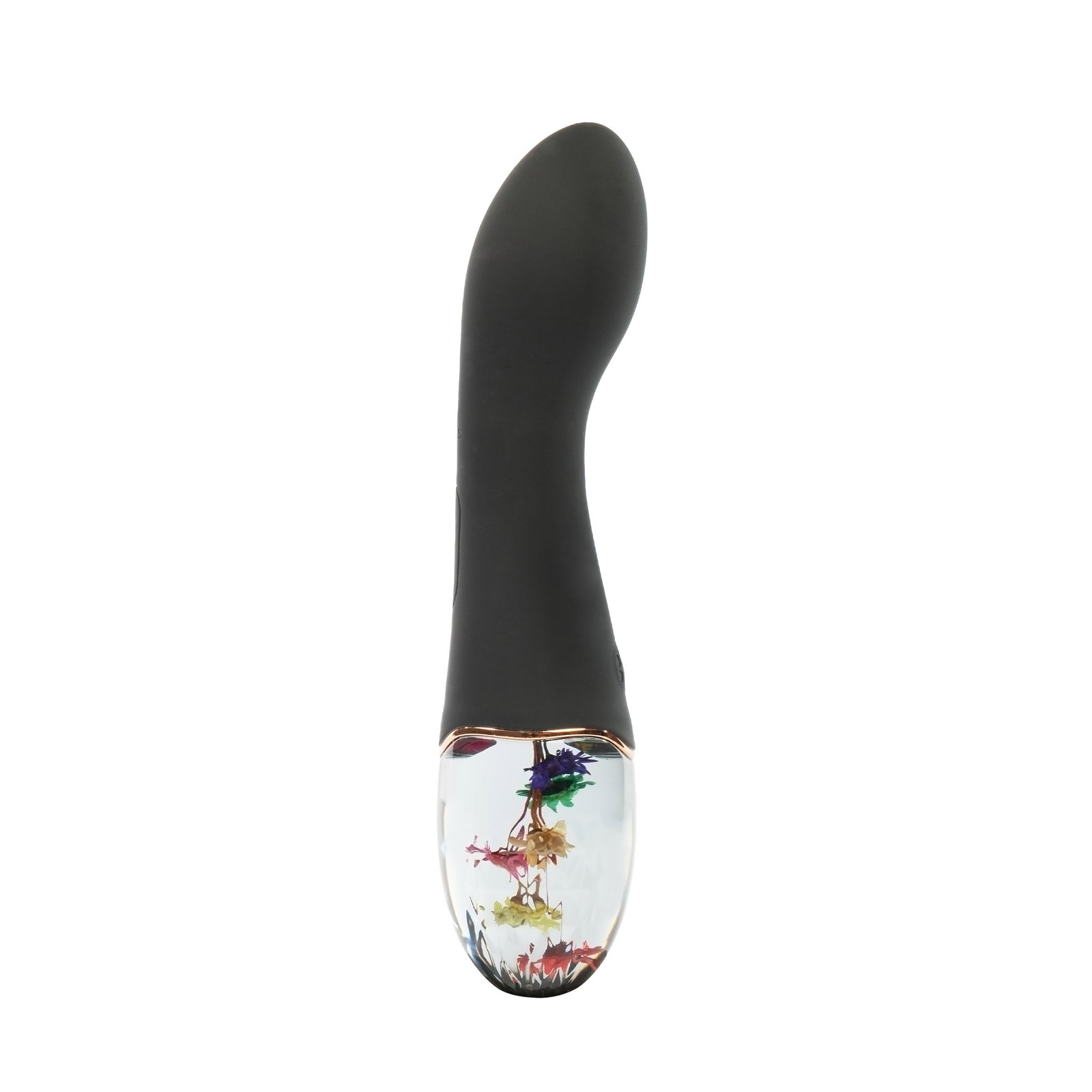 LOVISS Amber Garden Classic Vibrator Schwarz