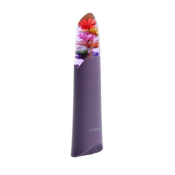 LOVISS Lipora Garden Bullet Vibrator Lila