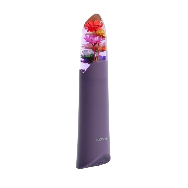 LOVISS Lipora Garden Bullet Vibrator Lila
