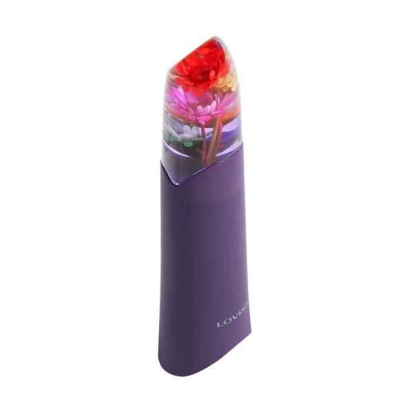 Alternative view of LOVISS Lipora Garden Bullet Vibrator Lila