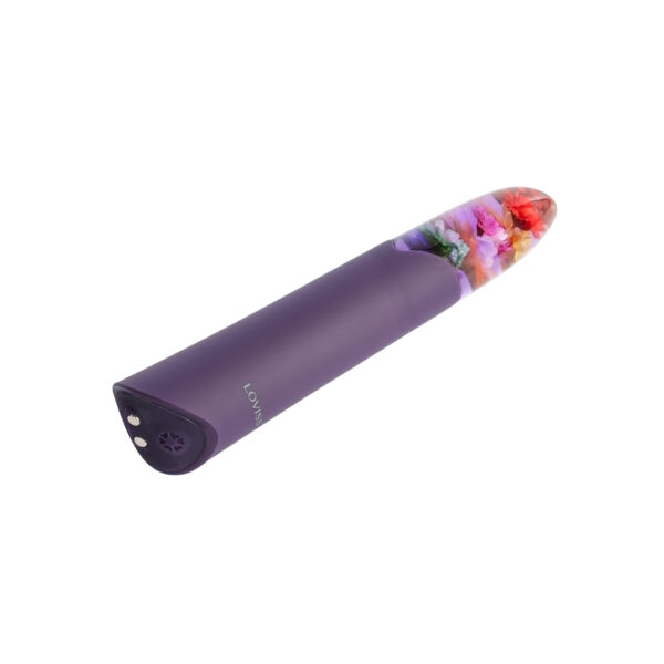 LOVISS Lipora Garden Bullet Vibrator Lila – Bild 3