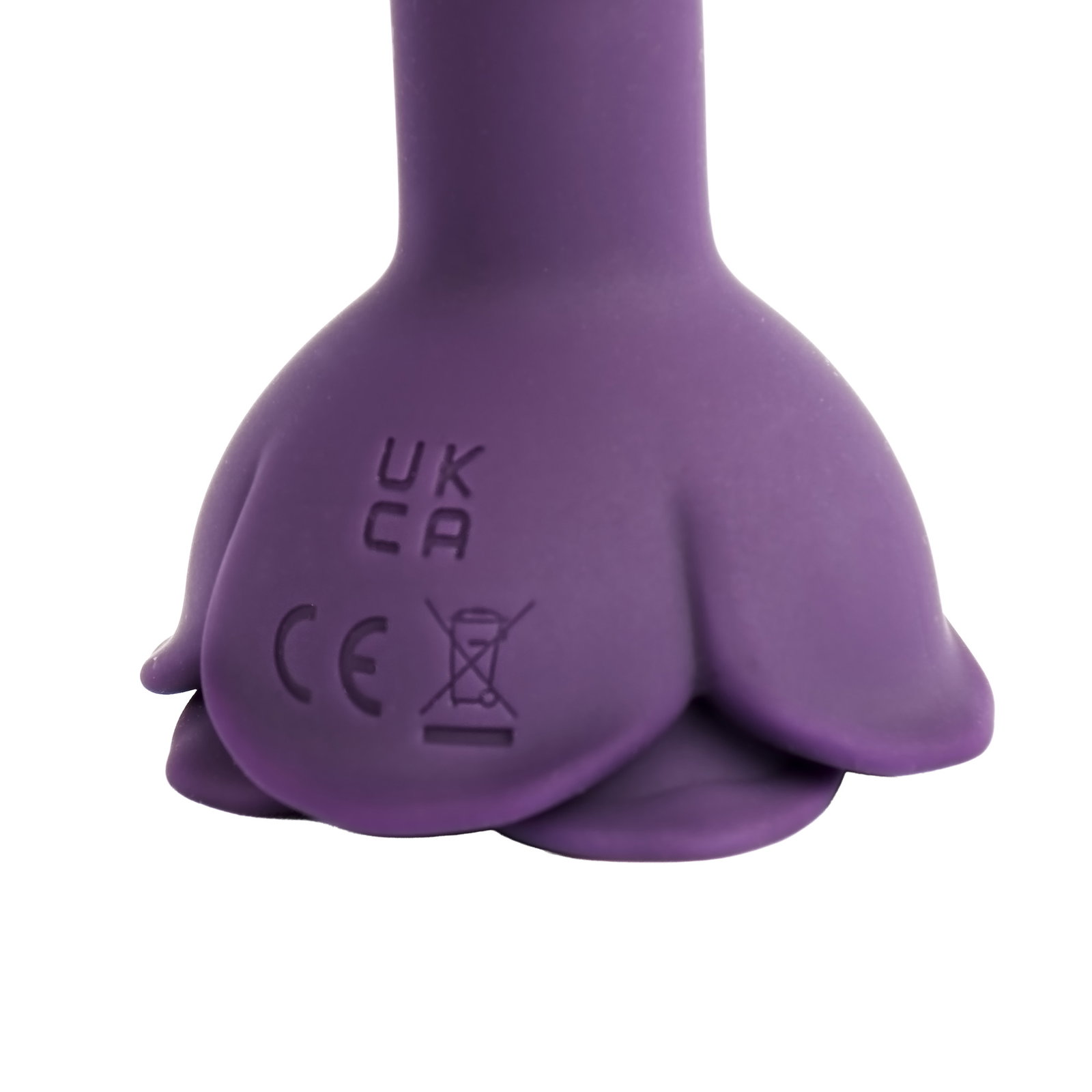LOVISS Posy Garten Analplug mit Fernbedienung Lila – Bild 9