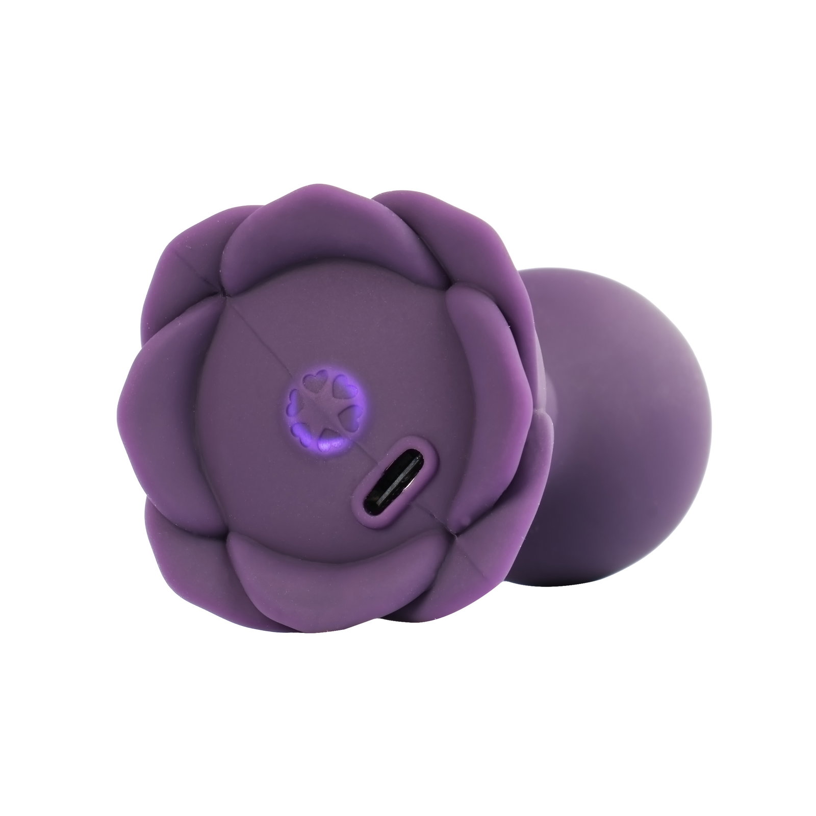 LOVISS Posy Garten Analplug mit Fernbedienung Lila – Bild 11