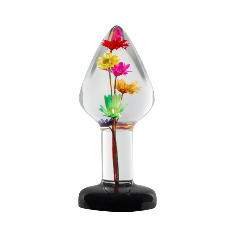 LOVISS Helichrysum Gartenblumen Analplug