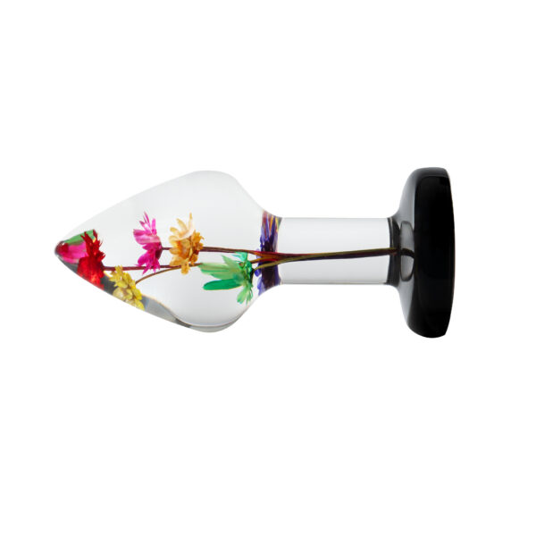 LOVISS Helichrysum Gartenblumen Analplug – Bild 5