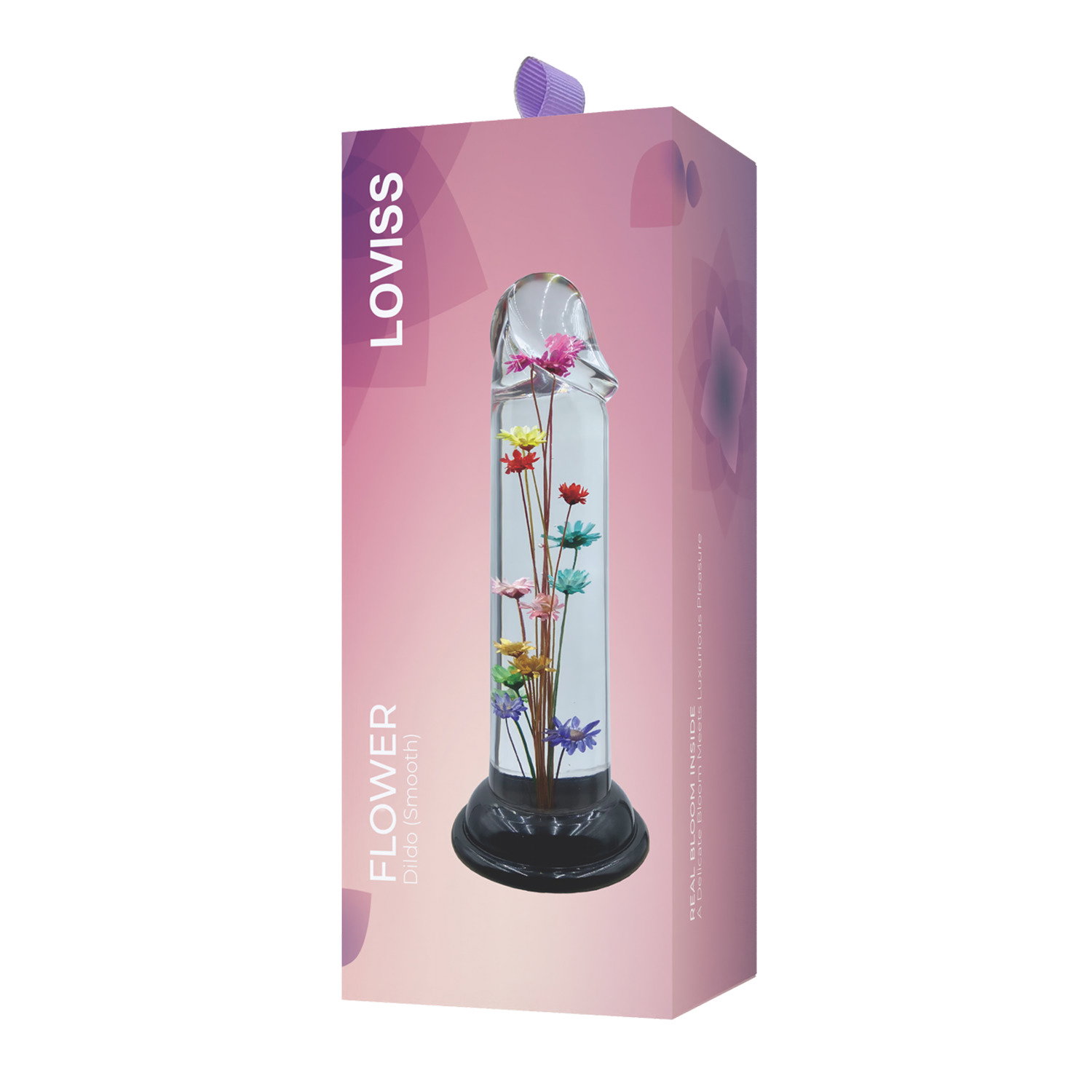 LOVISS Helichrysum Garden Flower Dildo – Bild 3