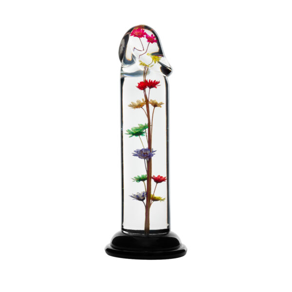 LOVISS Helichrysum Garden Flower Dildo – Bild 4