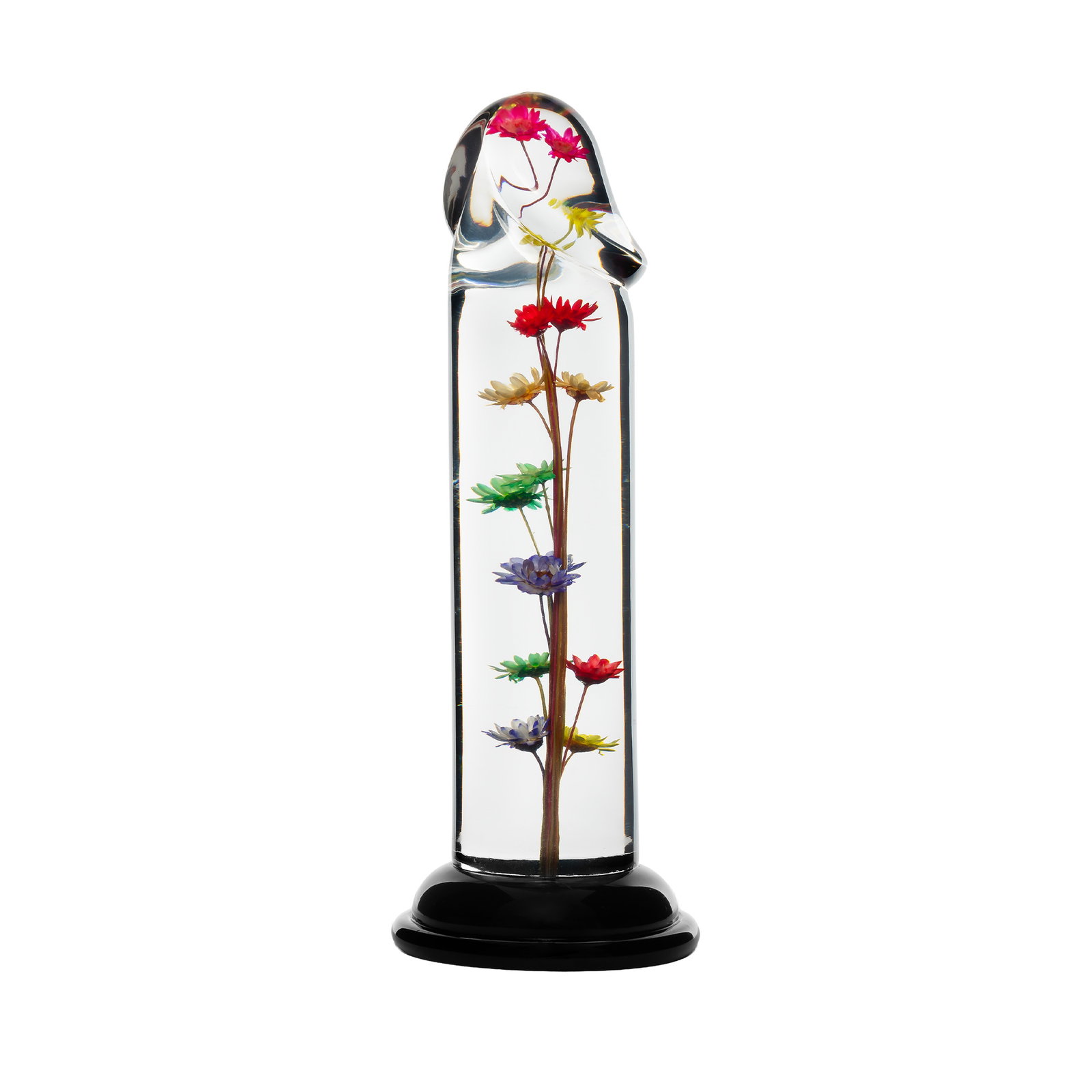 LOVISS Helichrysum Garden Flower Dildo – Bild 4