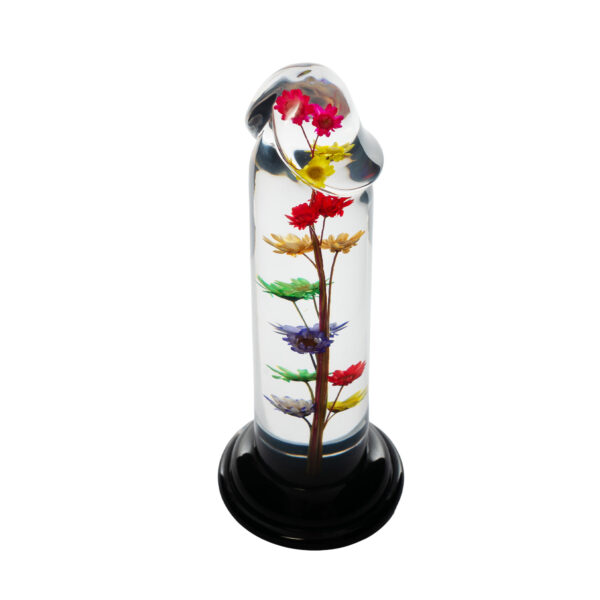 LOVISS Helichrysum Garden Flower Dildo – Bild 5