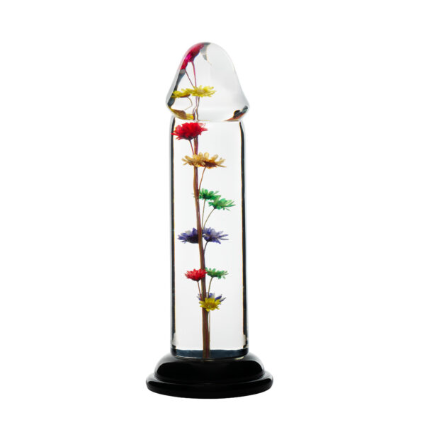 LOVISS Helichrysum Garden Flower Dildo – Bild 6