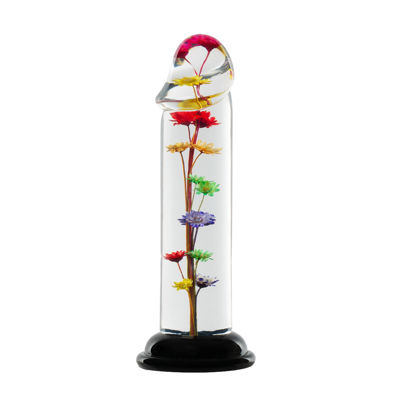 LOVISS Helichrysum Garden Flower Dildo – Bild 8
