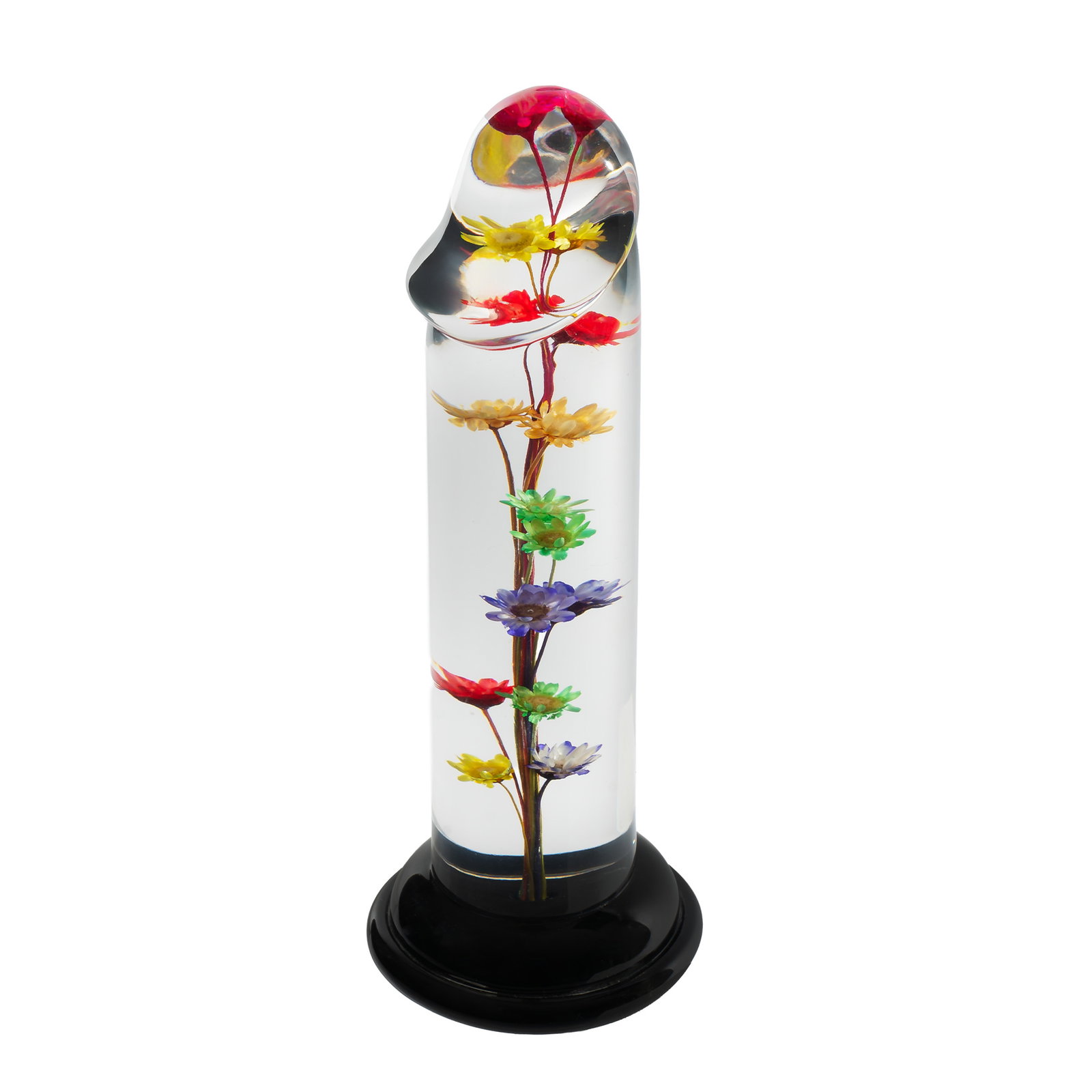LOVISS Helichrysum Garden Flower Dildo – Bild 9