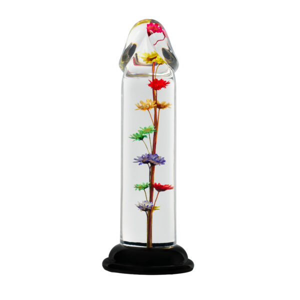 LOVISS Helichrysum Garden Flower Dildo – Bild 10