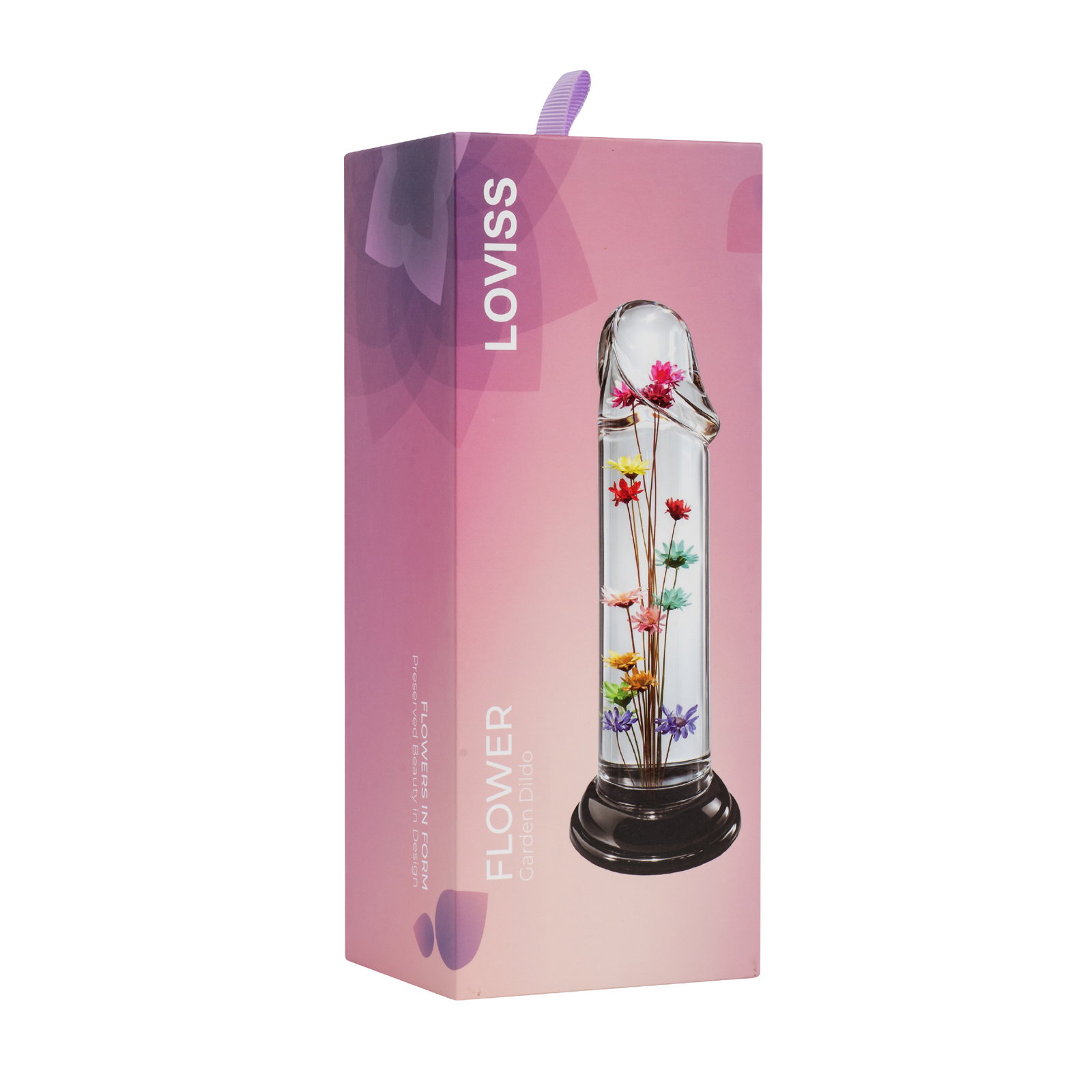 LOVISS Helichrysum Garden Flower Dildo – Bild 11