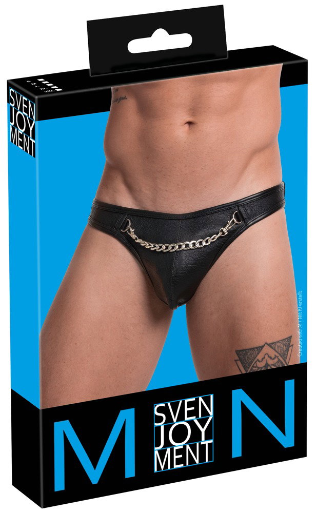 Svenjoyment String