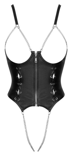 Cottelli LINGERIE Body ouvert – Bild 6