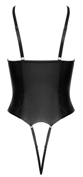 Cottelli LINGERIE Body ouvert – Bild 7