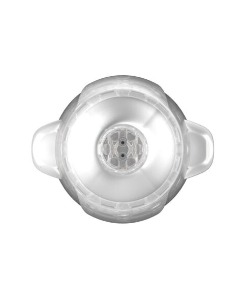 Alternative view of Orgastobator 03 Masturbator Schwarz & Transparent