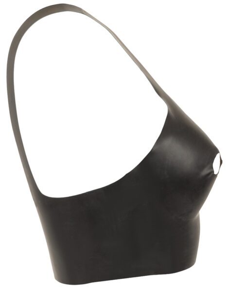 Late X BH-Top aus Latex – Bild 6