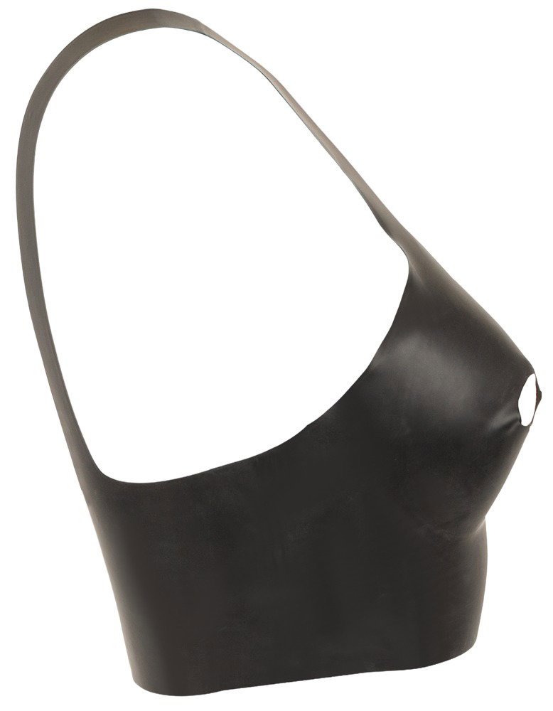 Late X BH-Top aus Latex – Bild 6