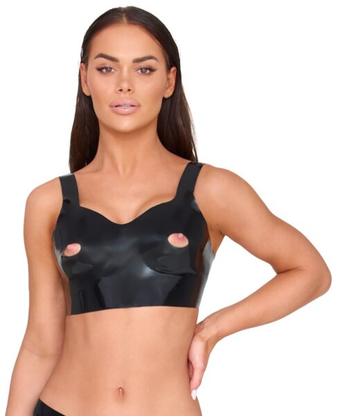 Alternative view of Late X BH-Top aus Latex