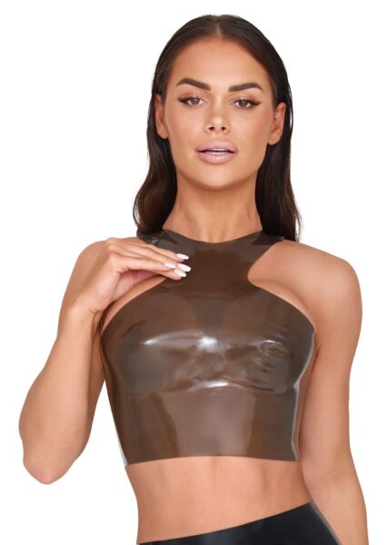 Alternative view of Late X Top aus Latex