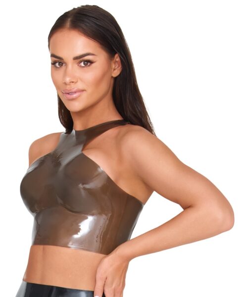 Late X Top aus Latex – Bild 3